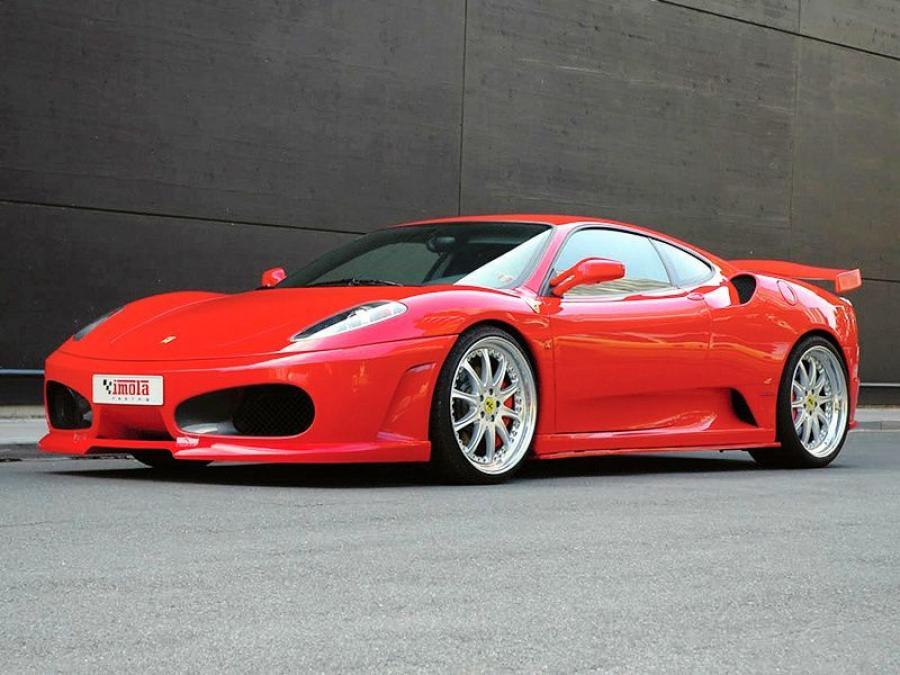 Ferrari F430 by Imola Racing '2004